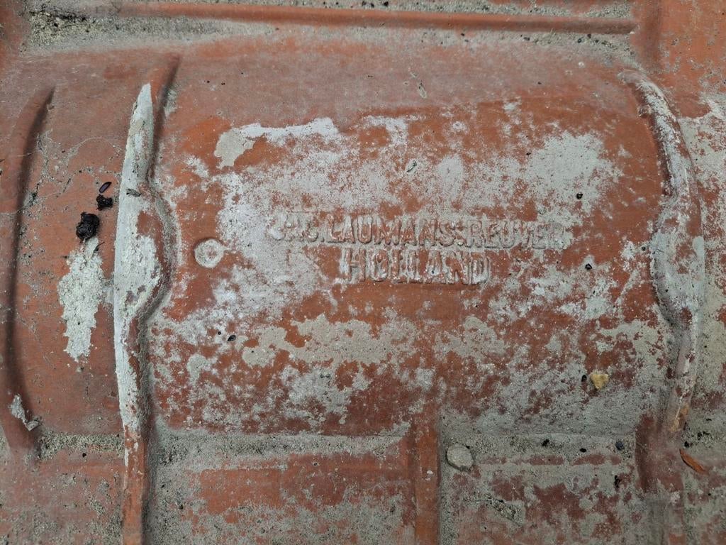Oud Hollandse dakpannen - Gebruikt, goede staat, Gebruikt, Steen of Klei, Ophalen of Verzenden, 15 m² of meer