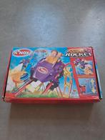 K'nex #63166 Rippin' Rocket rollercoaster (100% compleet!), Ophalen of Verzenden, Zo goed als nieuw, K'nex