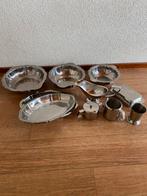 Schalen, Overige materialen, Gebruikt, Ophalen of Verzenden, Schaal of Schalen