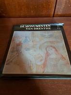 Drenthe geschiedenis monumenten, Ophalen of Verzenden, Zo goed als nieuw