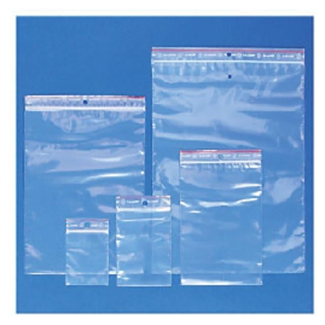 Gripzakjes transparant 230x320mm, zak 25 stuks, Ophalen of Verzenden, Nieuw