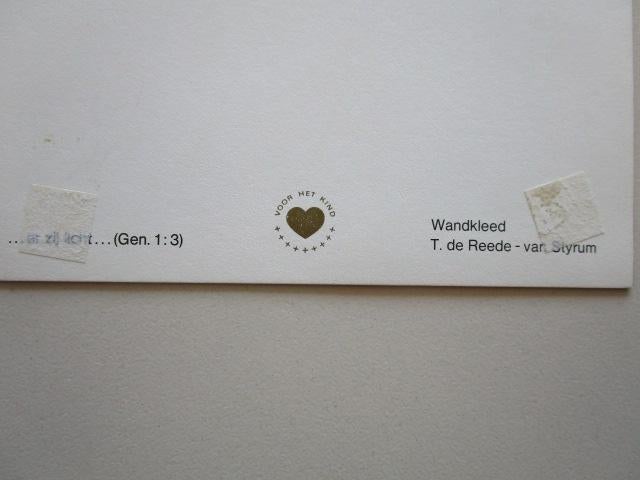 Hartjes kaarten Voor het kind, Verzamelen, Verzenden, 1960 tot 1980, Ongelopen, Natuur