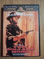 For a few dollars more
- CLINT EASTWOOD. (Dvd), 1960 tot 1980, Ophalen of Verzenden, Zo goed als nieuw, Actie en Avontuur