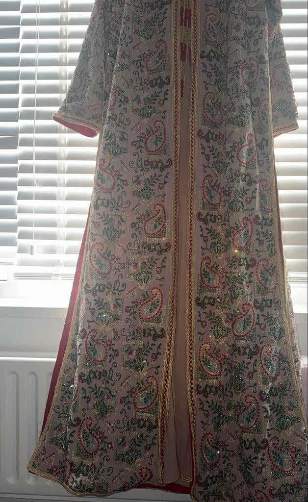 Nieuwe Marokkaanse jurk, Ophalen of Verzenden, Nieuw, Overige kleuren, Overige typen