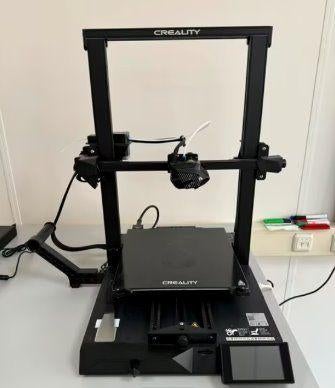 Creality CR10 Smart 3D Printer, Computers en Software, 3D Printers, Zo goed als nieuw, Filament, Ophalen