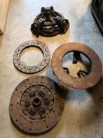 Partij Nekaf Jeep onderdelen, o.a. tankdop, coll kap etc, Ophalen of Verzenden, Landmacht, Nederland, Overige typen