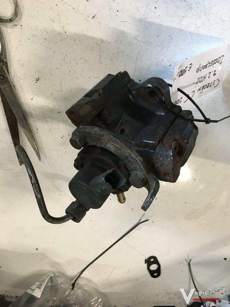 Citroen C5 2005 2.2 hdi Dieselpomp, Auto-onderdelen, Brandstofsystemen, Gebruikt, -, -, Ophalen of Verzenden