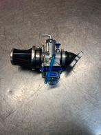 24mm keihin carburateur met polini draaibaar spruitstuk, Motoren, Ophalen of Verzenden