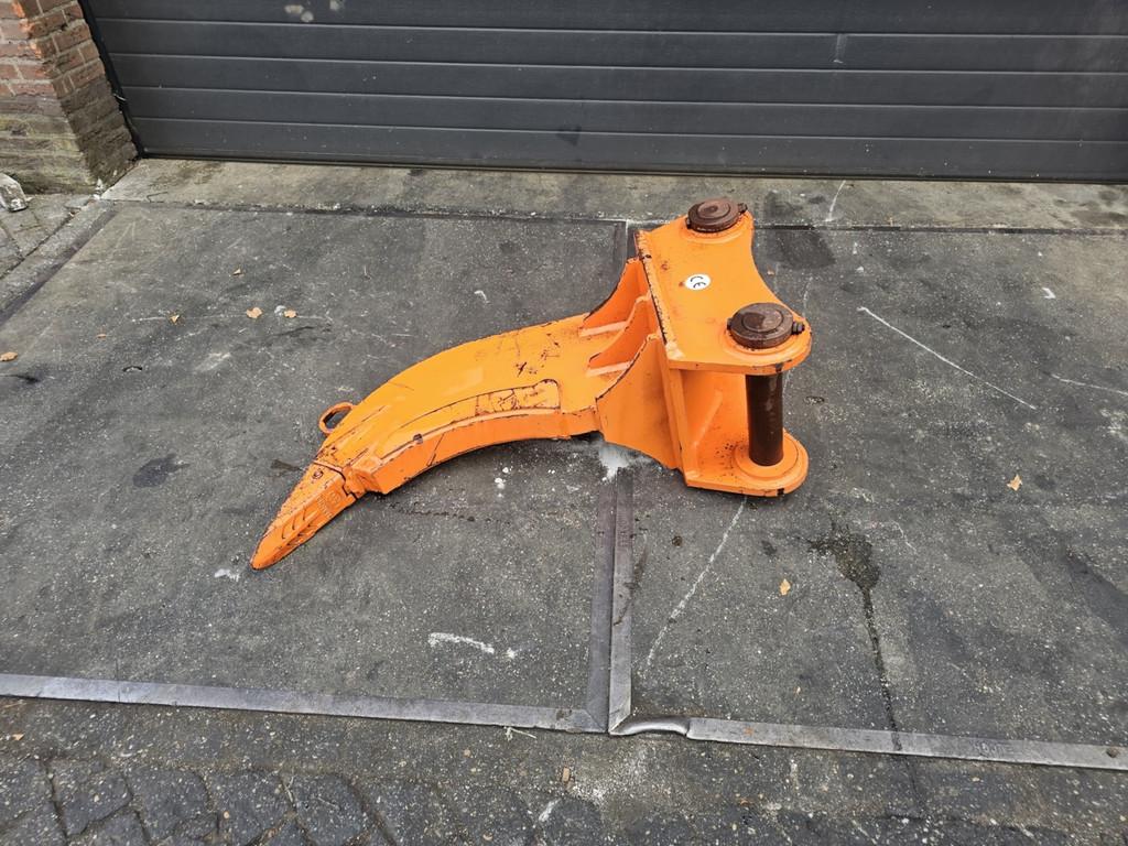 rippertand, Overige aandrijving, Voorzetapparatuur, Rippertand ripper