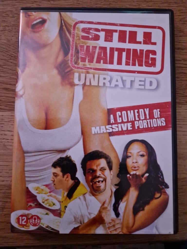 Still waiting unrated, Alle leeftijden, Ophalen of Verzenden, Zo goed als nieuw, Romantische komedie