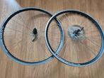 ATB Wielset 26" inch / Voor Disc / V-brake achter, Fietsen en Brommers, Fietsonderdelen, Ophalen, Gebruikt, Mountainbike, Wiel