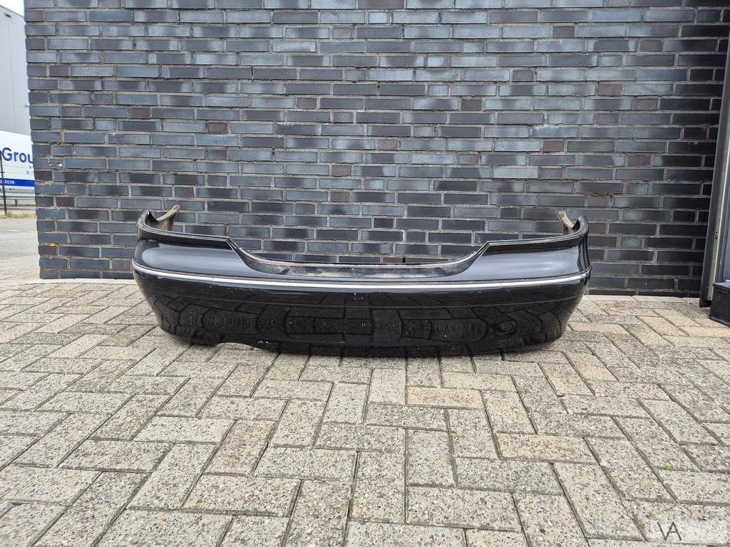 Achterbumper Mercedes CLK klasse W209 02 - 09 geen pdc €200, Auto-onderdelen, Gebruikt, -, Ophalen of Verzenden, Achter