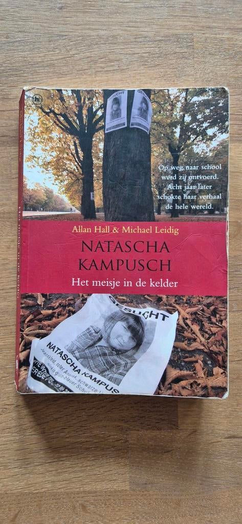 Het meisje in de kelder - Natascha Kampusc, Ophalen of Verzenden