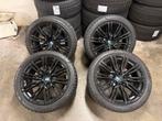 Winterset BMW M3 G80 Pirelli P-Zero winterbanden 275/35 R19, Auto-onderdelen, Banden en Velgen, 19 inch, Gebruikt, 275 mm, Banden en Velgen