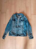 Mango spijkerjack, Meisje, Mango, Ophalen of Verzenden, Zo goed als nieuw