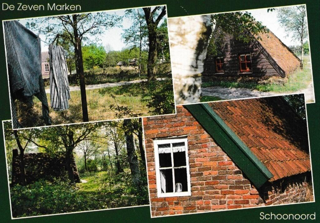 Schoonoord             228a, Ophalen of Verzenden, Voor 1920, Noord-Holland