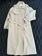 Long coat, Ophalen of Verzenden, Zo goed als nieuw, Zwart