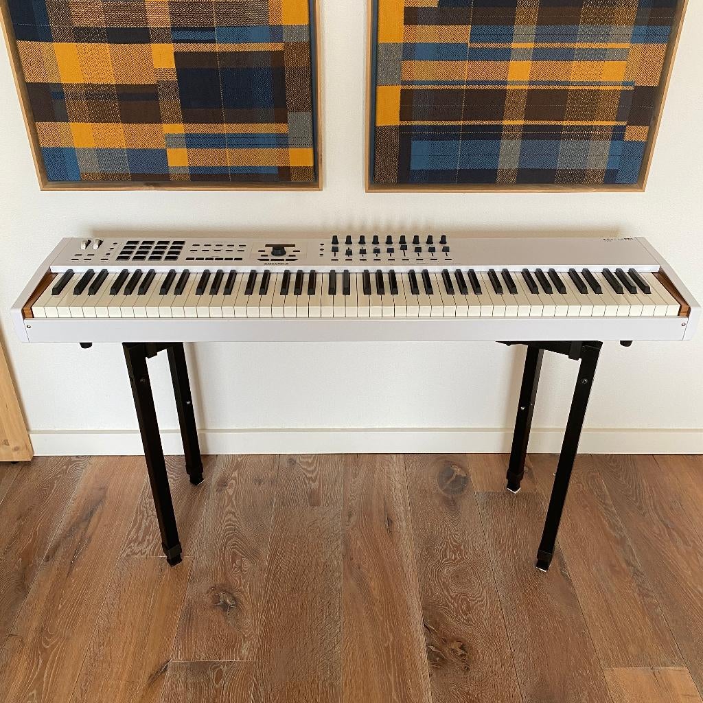 Arturia KeyLab 88 MkII, Overige merken, Gebruikt, 88 toetsen, Ophalen of Verzenden