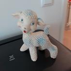 Rubberen pieppopje lammetje, Ophalen of Verzenden, Zo goed als nieuw