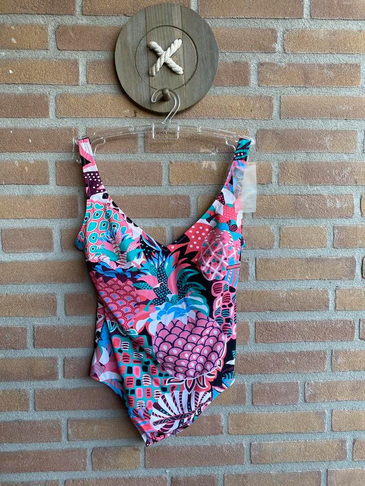 Rosa Faia badpak, Kleding | Dames, Badmode en Zwemkleding, Nieuw, Badpak, Roze, Ophalen of Verzenden