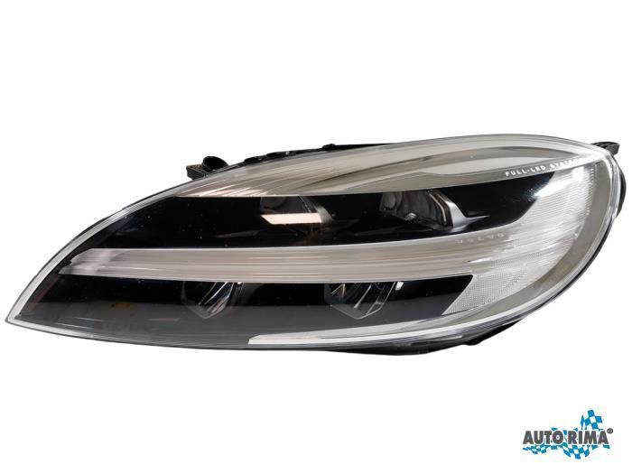 Koplamp links van een Volvo V40, Auto-onderdelen, Verlichting, Gebruikt, -, -, Ophalen of Verzenden