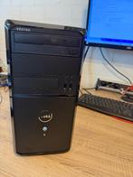 Dell PC i7, 16GB, SSD + Hdd, Computers en Software, Desktop Pc's, Ophalen, Gebruikt, HDD, 880GB