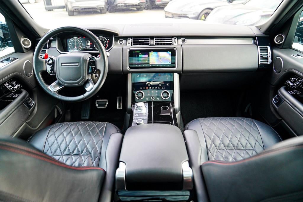 Land Rover Range Rover 5.0 V8 SC SVAutobiography Dynamic | M, Automaat, Adaptive Cruise Control, Gebruikt, 565 pk