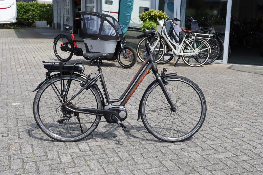 Koga E Inspire l Bosch Active Line l 400 wh l 50 cm, Niet ingevuld, Ophalen of Verzenden, Zo goed als nieuw, 47 tot 51 cm
