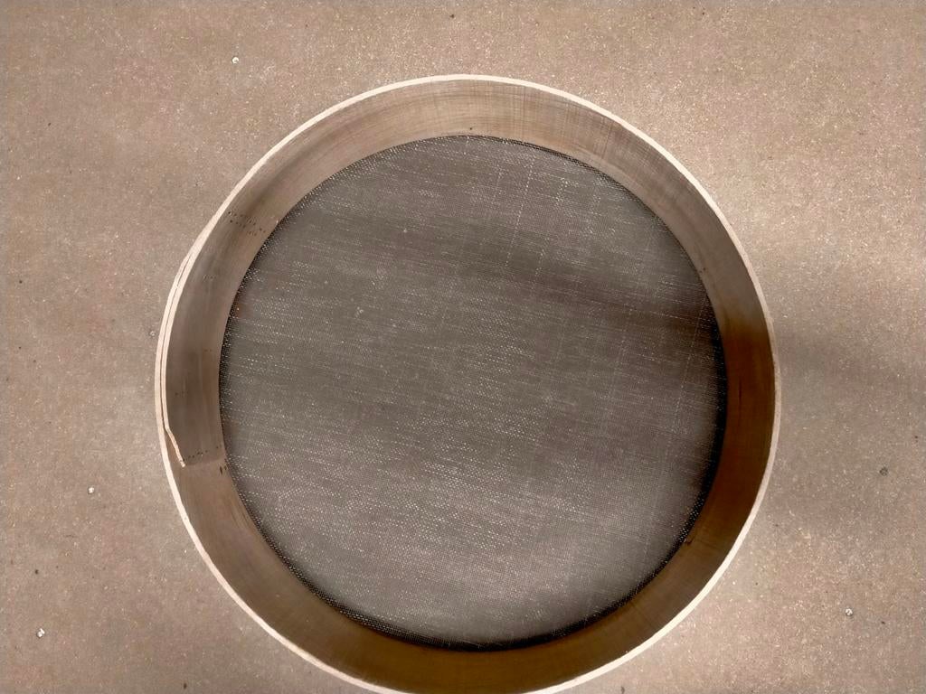 Houten zeef 42cm, Ophalen of Verzenden