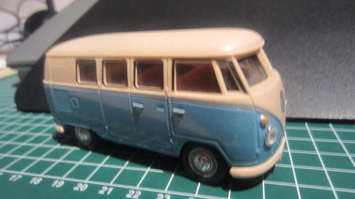 VW.(Schuco), Hobby en Vrije tijd, Modelauto's | 1:50, Zo goed als nieuw, Auto, Overige merken, Ophalen of Verzenden