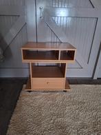 Tv kastje beuken kleur, Gebruikt, Minder dan 100 cm, 25 tot 50 cm, 50 tot 100 cm