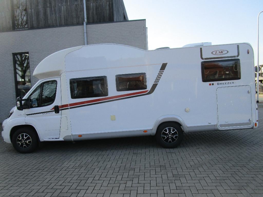 Caravans And Camping Lmc