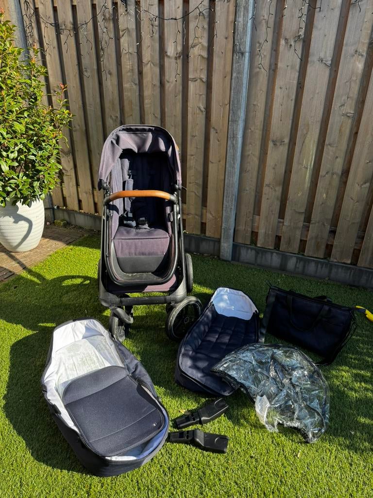 Dubattie wagen + Cybex, Ophalen, Overige merken