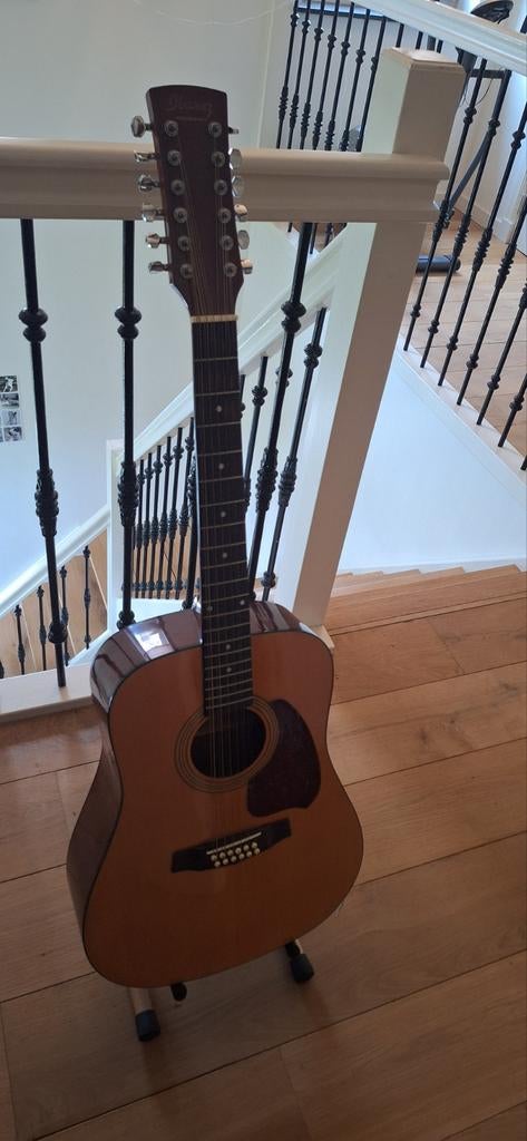 Ibanez PF512NT 12-snarige gitaar in prima staat, Muziek en Instrumenten, Ophalen