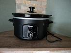 Tristar Slowcooker, Ophalen of Verzenden, Vaatwasmachinebestendig, Zo goed als nieuw