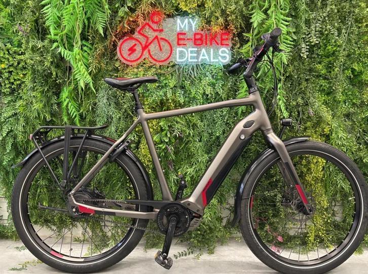 MY E-BIKE DEALS: BRANDSTOF TE DUUR? GA TOCH FIETSEN!, Overige merken, -, Ophalen of Verzenden, Zo goed als nieuw