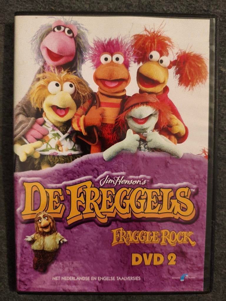 De Freggels Fraggle Rock DVD 2, Ophalen of Verzenden