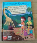 AVONTUREN VAN DE BOOMTOP TWEELINGEN*HAPPY MEAL*DINOSAURUSSEN, Verzenden, Nieuw