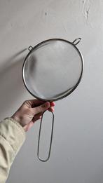 Roestvrijstalen zeef (nieuw), Ophalen, Nieuw