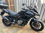 Suzuki V-Strom 650 - Allroad motor met topkoffer, Motoren, 2 cilinders, Motorrijbewijs A, Particulier, Meer dan 35 kW