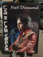 Neil Diamond live in Las Vegas DVD, Alle leeftijden, Ophalen, Zo goed als nieuw