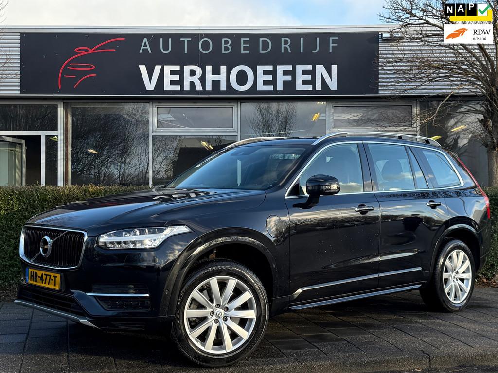 Volvo XC90 2.0 T8 Twin Engine AWD - PANORAMADAK - STOEL VERW, Auto's, Volvo, Bedrijf, Te koop, XC90, 4x4, ABS, Achteruitrijcamera