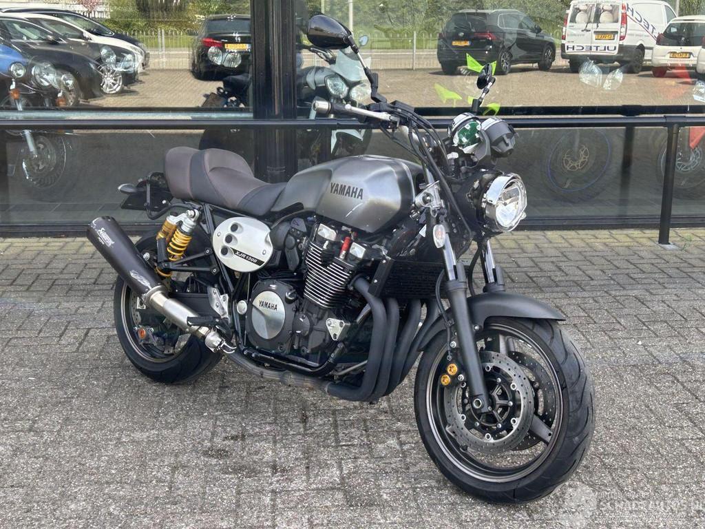 Yamaha XJR 1300 (bj 2015), Motoren, Yamaha, Meer dan 35 kW, Overig, 1251 cc