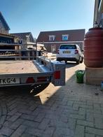 Multi aanhanger, Motor aanhanger , Koetswagen, Aanhangwagen, Ophalen, Zo goed als nieuw