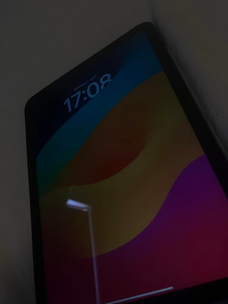 Ipad air 2022, Computers en Software, Apple iPads, Apple iPad Air, 11 inch, Ophalen of Verzenden, Zo goed als nieuw