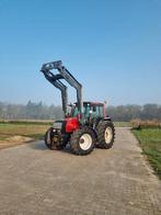 Valtra 6850 hitech bj 2005 met Quicke voorlader bj 2008, Gebruikt, 120 tot 160 Pk, 7500 tot 10000, Ophalen
