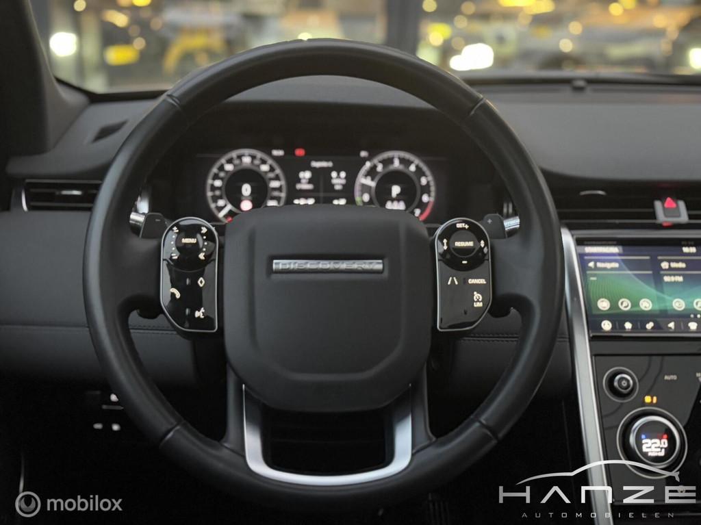 Land Rover Discovery Sport P300e 1.5R-DynamicHSE PAN|HUD|360, Auto's, Land Rover, 309 pk, 1497 cc, Gebruikt, Euro 6
