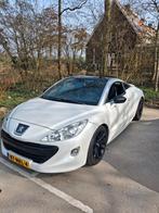 Peugeot RCZ 1.6 uitlaatsysteem limeted edition Parelmoer, Voorwielaandrijving, 15 km/l, Zwart, 4 stoelen