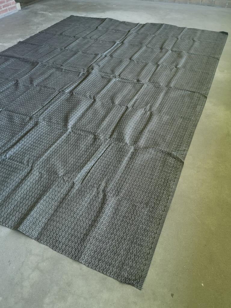 Isabella Bolon voortentkleed 2.50x3.50m - Zo goed als nieuw, Caravans en Kamperen, Ophalen of Verzenden, Zo goed als nieuw