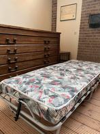 Nieuw, opklapbed, Huis en Inrichting, Slaapkamer | Matrassen en Bedbodems, Ophalen, Eenpersoons, Nieuw, 190 cm of minder